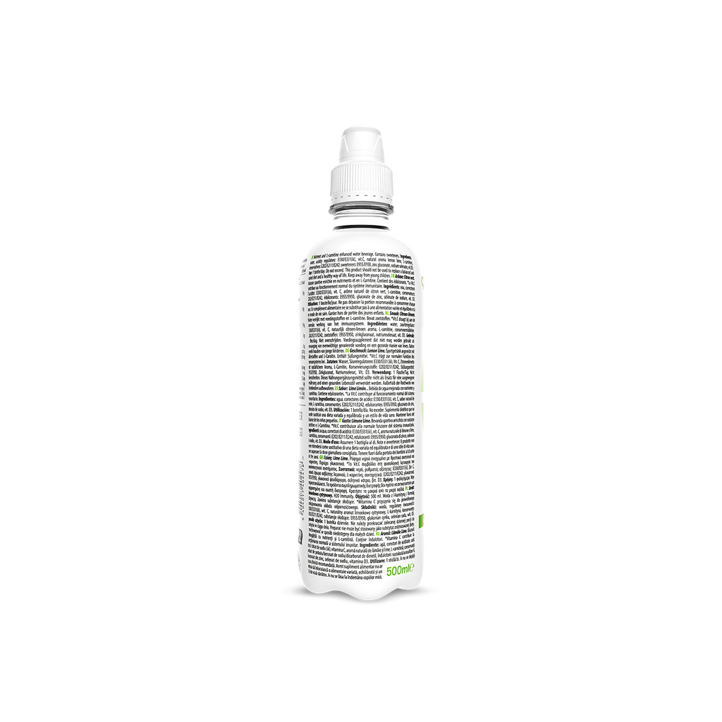 QNT Immunity Water H20 - Immunity Support Ready-to-Drinks