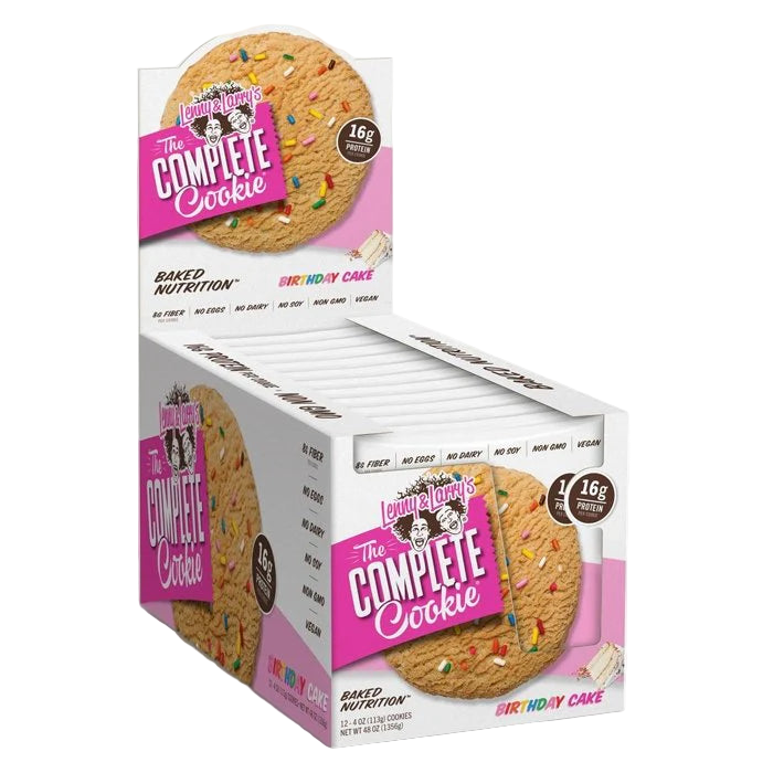Lenny & Larry's The Complete Cookie - MyGymSupplements