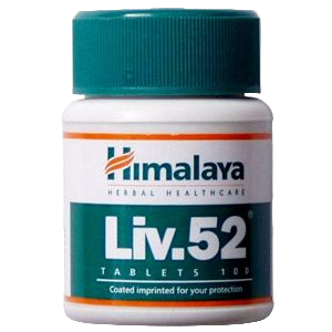 Himalaya Liv.52 - MyGymSupplements