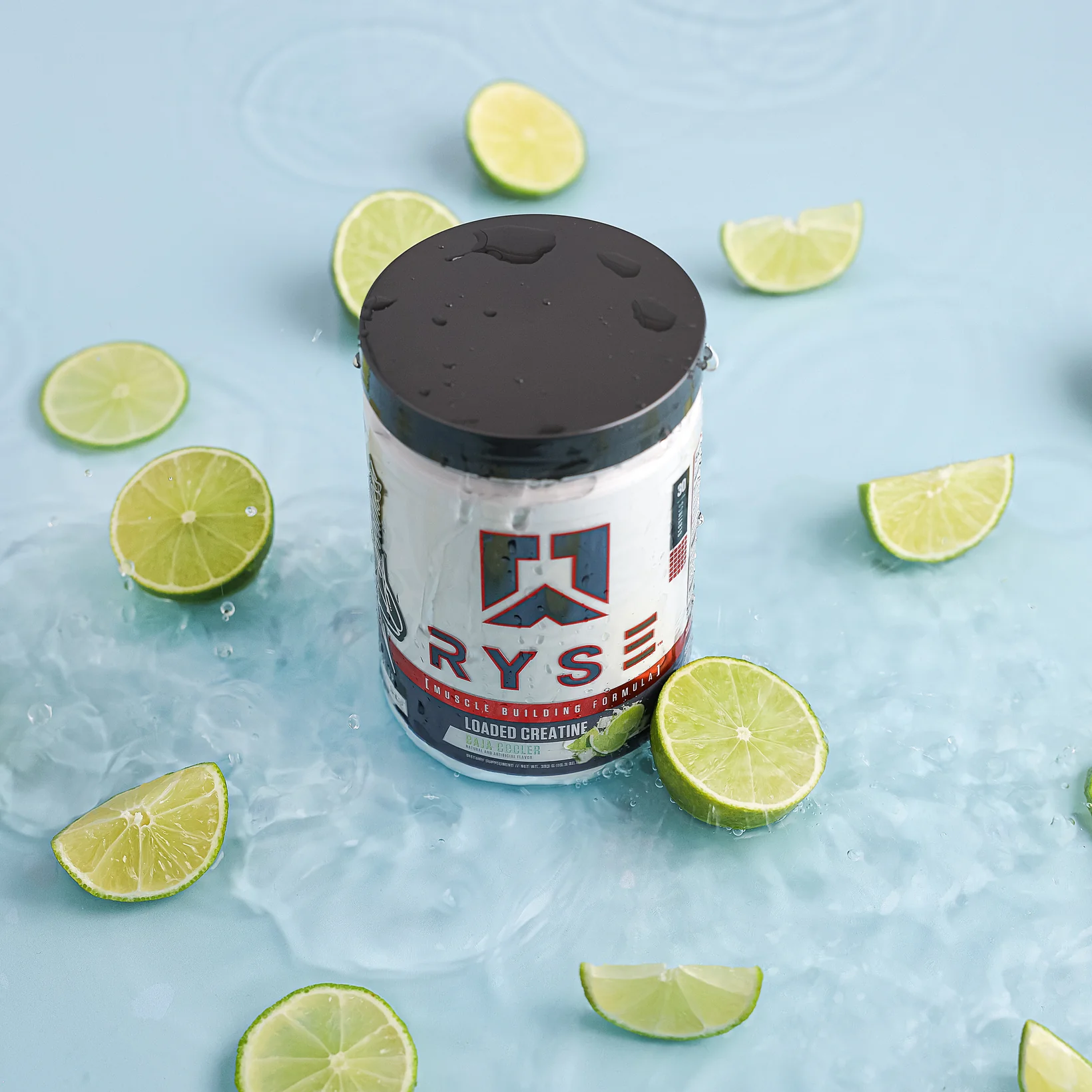 RYSE Loaded Creatine - Creatine Powder