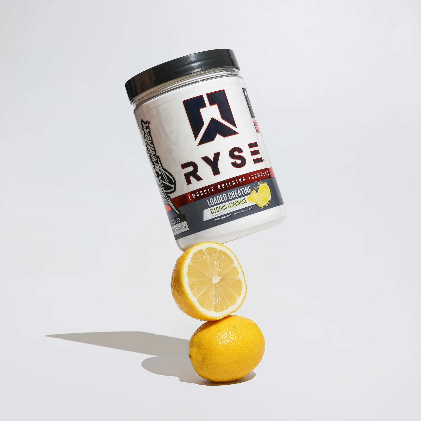 RYSE Loaded Creatine - Creatine Powder