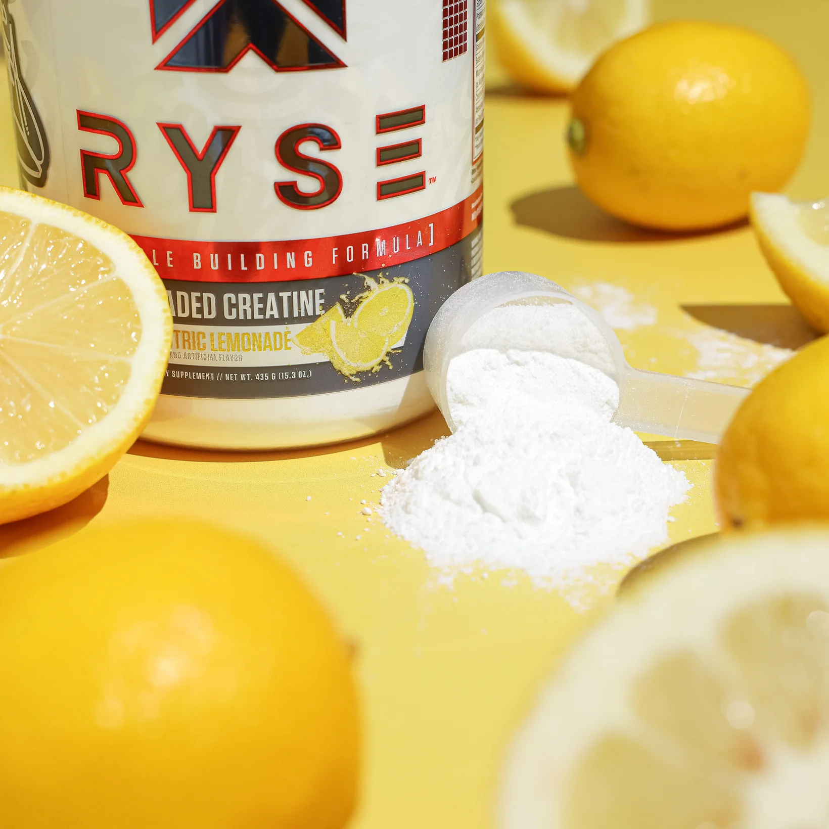 RYSE Loaded Creatine - Creatine Powder
