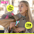 NICK'S Candy Bar 12x50g - MyGymSupplements