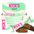 NICK'S Candy Bar 12x50g - MyGymSupplements