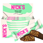 NICK'S Candy Bar 12x50g - MyGymSupplements