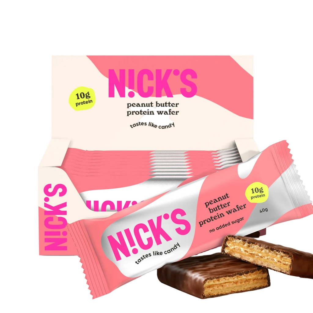 NICK'S Protein Wafer 24x40g