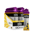 SIS Isotonic Gels - 30x60ml / Blackcurrant - Energy Gels