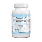 Trained By JP Magnesium - 120 Caps - Magnesium Capsules
