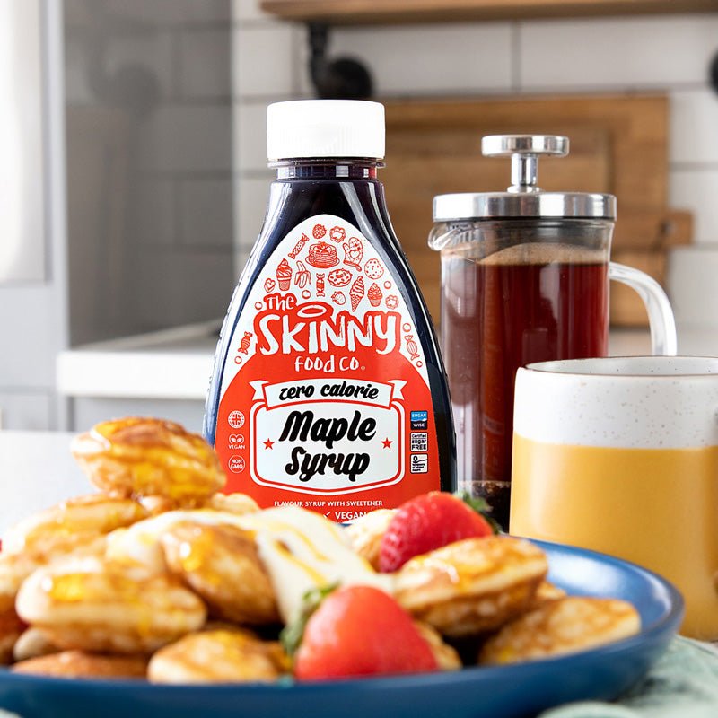 The Skinny Food Co Skinny Syrup - Dessert Sauces
