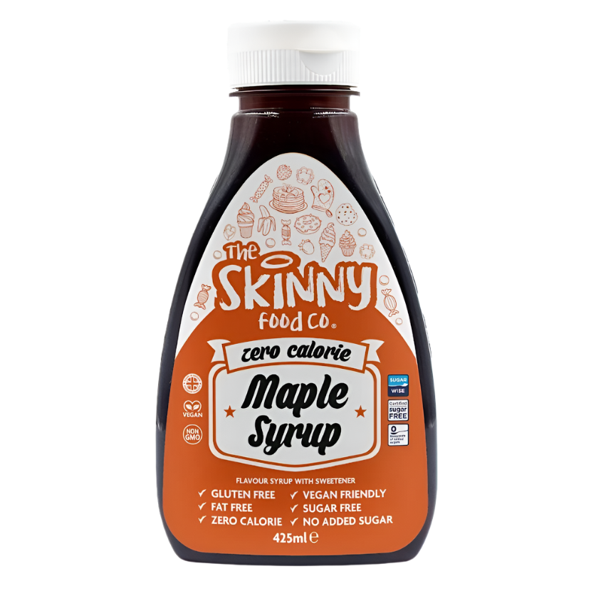 The Skinny Food Co Skinny Syrup - Dessert Sauces
