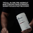 Marchon Supplements Pre Workout 500g - MyGymSupplements
