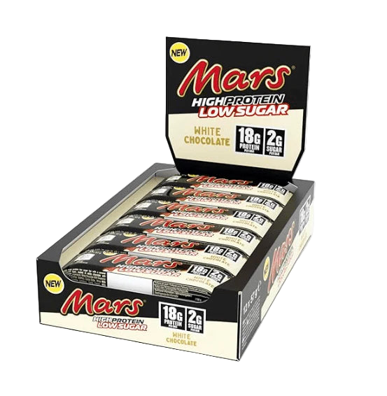 Mars Hi Protein Low Sugar