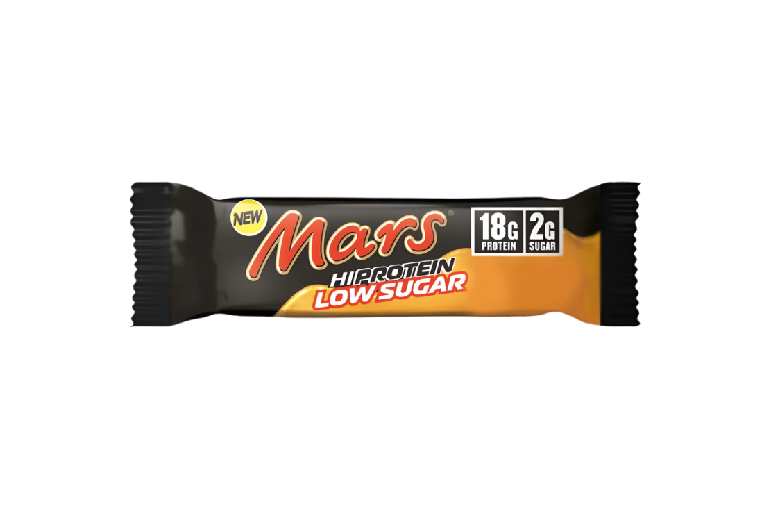 Mars Hi Protein Low Sugar - Protein Bars