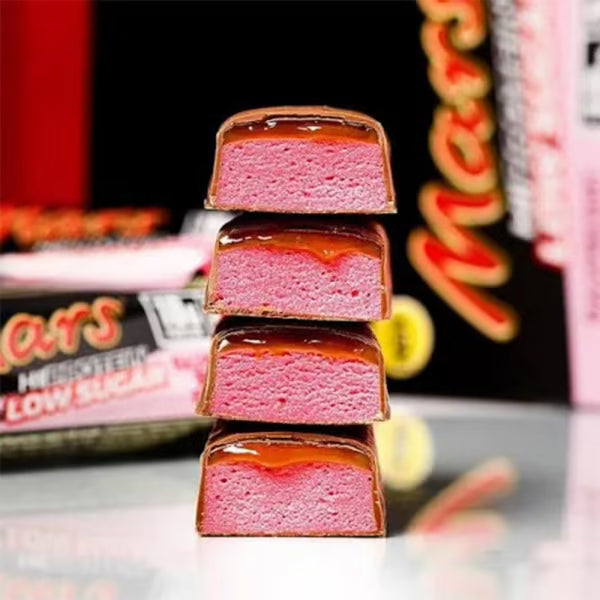 Mars Hi Protein Low Sugar