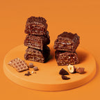 MaxiNutrition Protein Waffle Bar - Protein Bars
