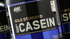 Optimum Nutrition Gold Standard 100% Casein Creamy - Micellar Casein Protein Powder