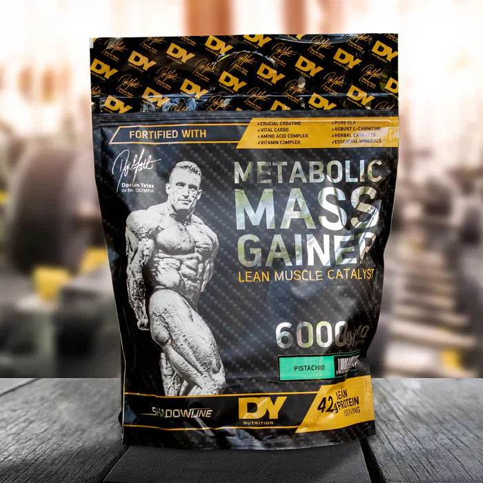 DY Nutrition Metabolic Mass - All-In-One Gainer Powder