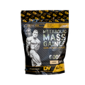 DY Nutrition Metabolic Mass - 6kg / Almonds - All-In-One Gainer Powder