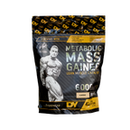 DY Nutrition Metabolic Mass - 6kg / Almonds - All-In-One Gainer Powder