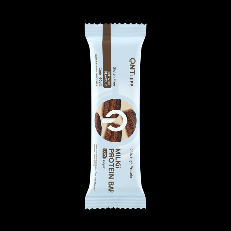 QNT Milkii Protein Bar - Protein Bars