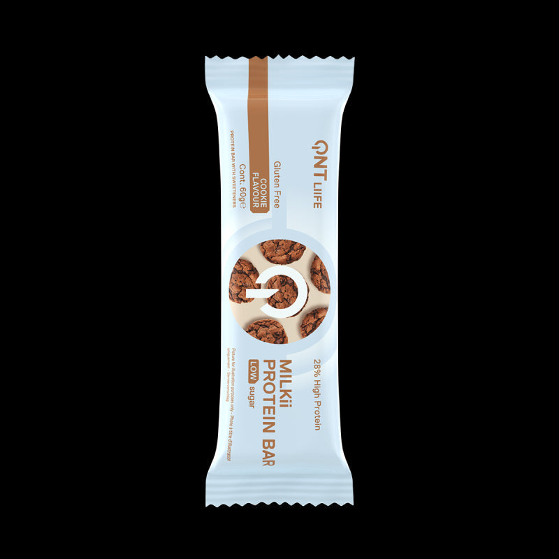 QNT Milkii Protein Bar - Protein Bars