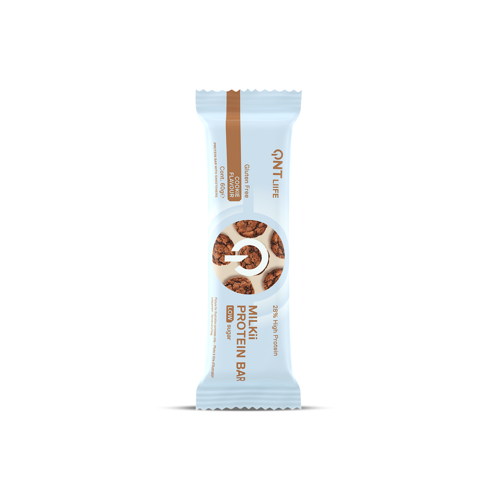 QNT Milkii Protein Bar - MyGymSupplements