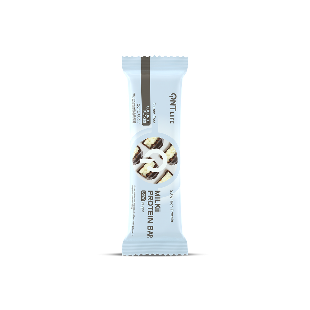 QNT Milkii Protein Bar - MyGymSupplements