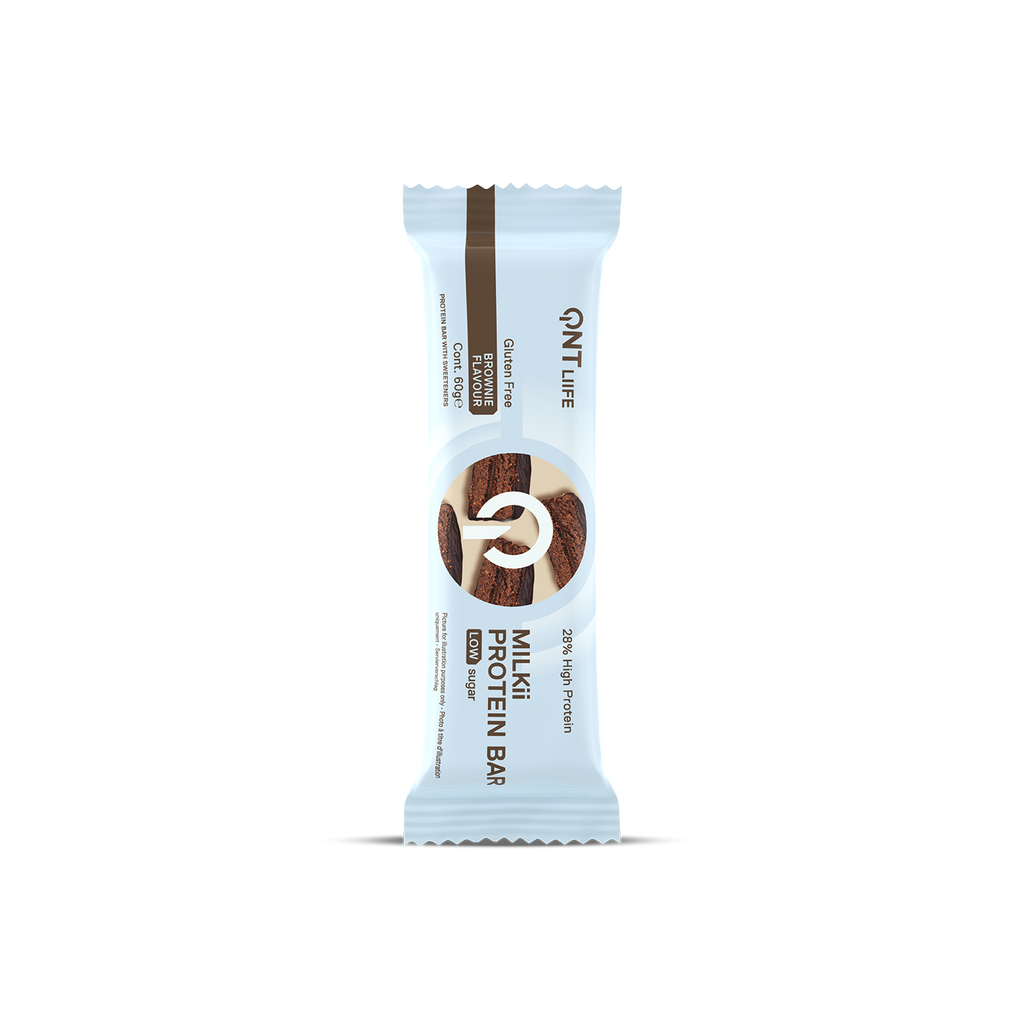 QNT Milkii Protein Bar - MyGymSupplements