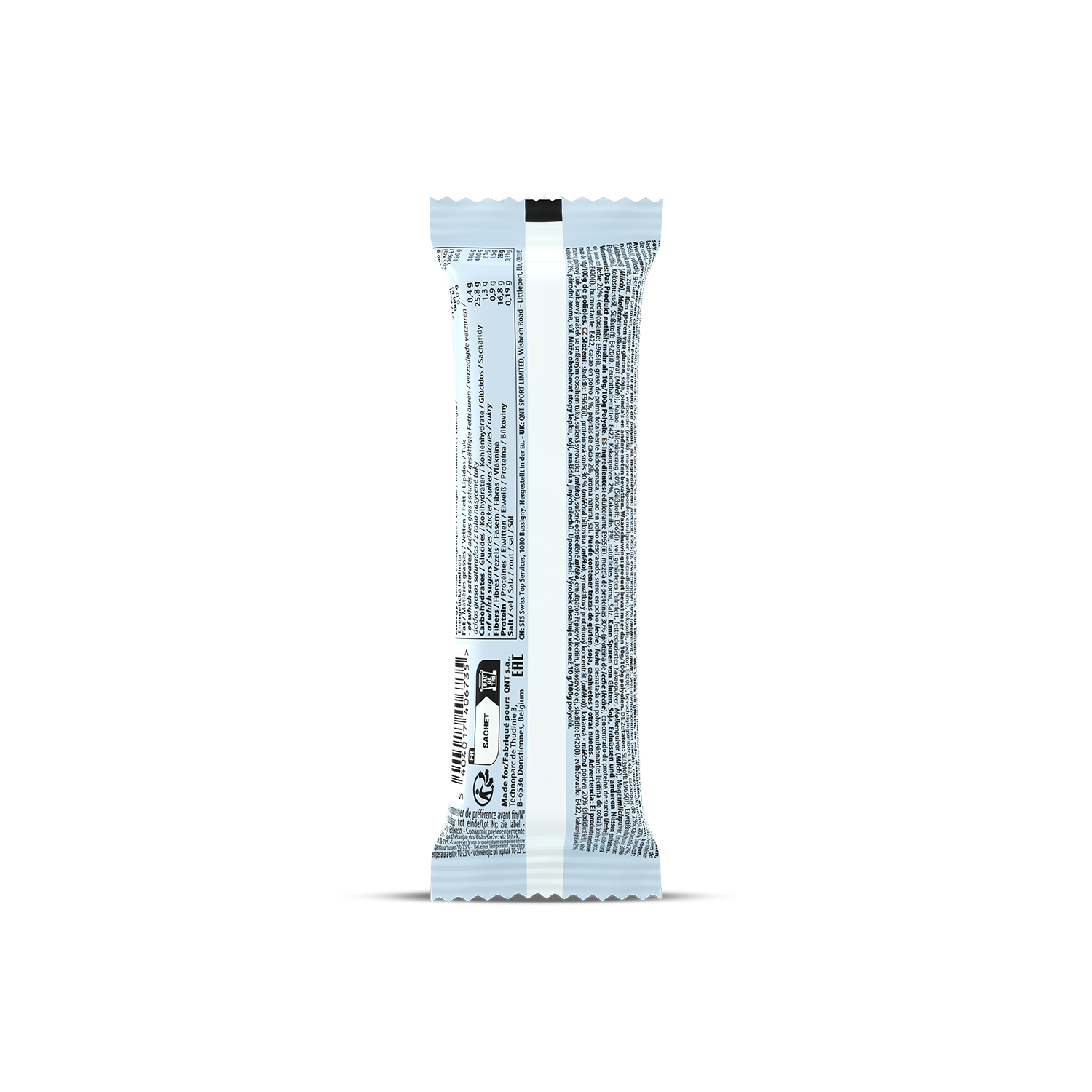 QNT Milkii Protein Bar - MyGymSupplements