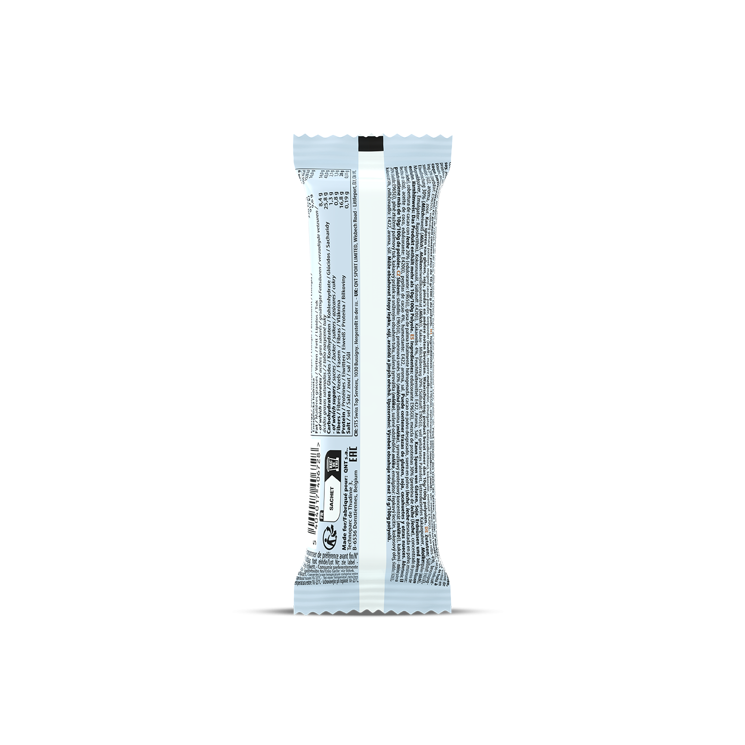 QNT Milkii Protein Bar - MyGymSupplements