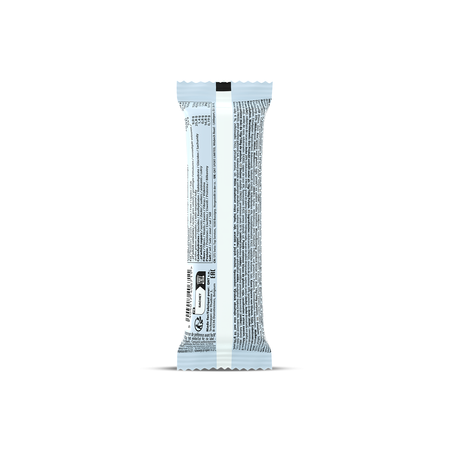 QNT Milkii Protein Bar - MyGymSupplements