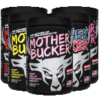 Bucked Up Mother Bucker - Pre-Workout Powder
