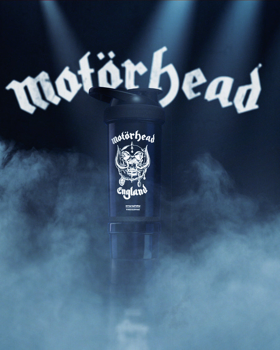 SmartShake Revive Shaker Motorhead - 750ml - Shaker Bottle (Less Than 2 Litres)