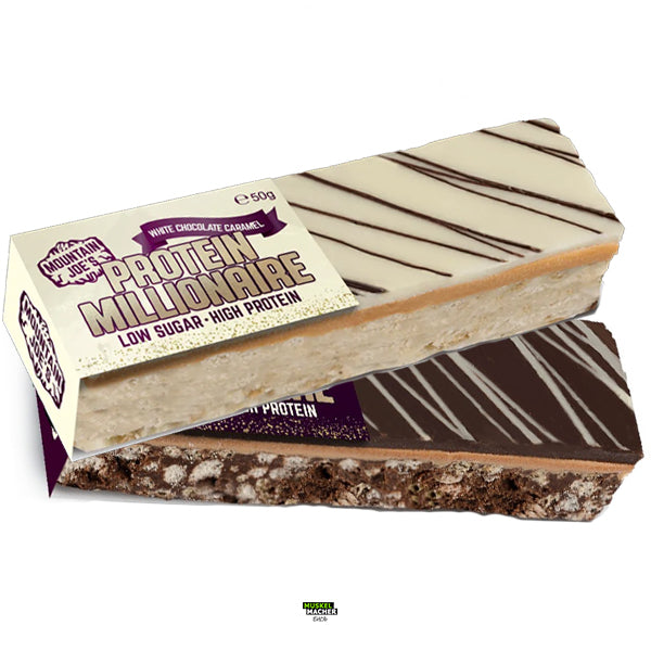Mountain Joe's Protein Millionaire