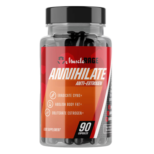 Muscle Rage Annihilate - MyGymSupplements