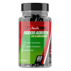 Muscle Rage Fadogia Agrestis - 60 Caps - Testosterone Booster Capsules