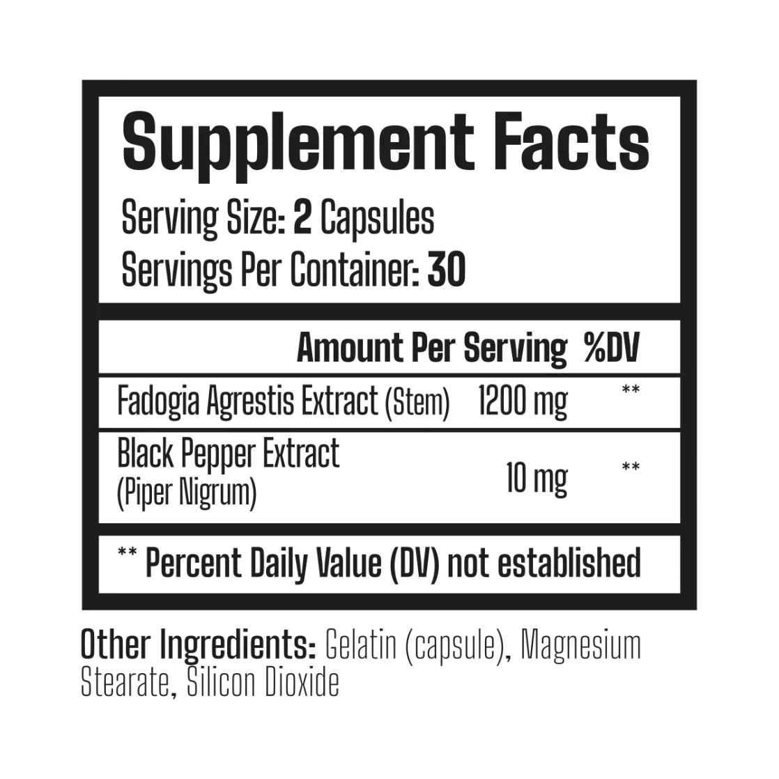 Illegal Nutrition Premium Pump V2 (Stim-Free) - Pre-Workout Powder