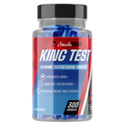 Muscle Rage King Test - 300 Caps - Testosterone Booster Capsules