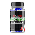 Muscle Rage Nattyquad - 120 Caps - Multi-Vitamin Capsules