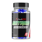 Muscle Rage Nattyquad - 120 Caps - Multi-Vitamin Capsules