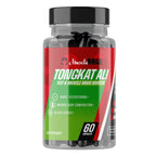 Muscle Rage Tongkat Ali - 60 Caps - Testosterone Booster Capsules