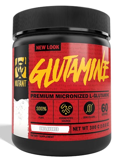 Mutant Core L’Glutamine - 300g - Glutamine Powder