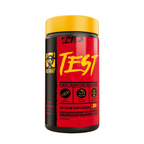 Mutant Test 90 Caps - 90 Vege Caps - Testosterone Booster Capsules