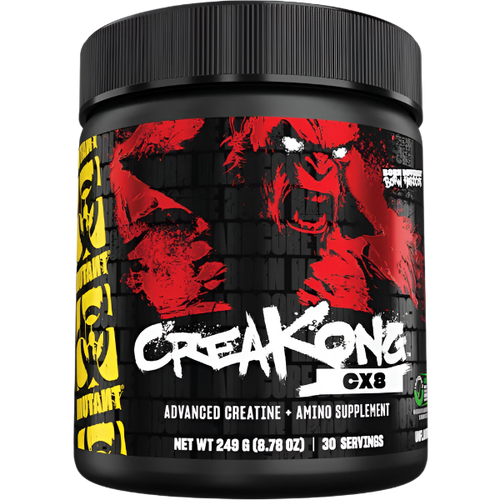 Mutant Creakong CX8 - 249g - Creatine Powder
