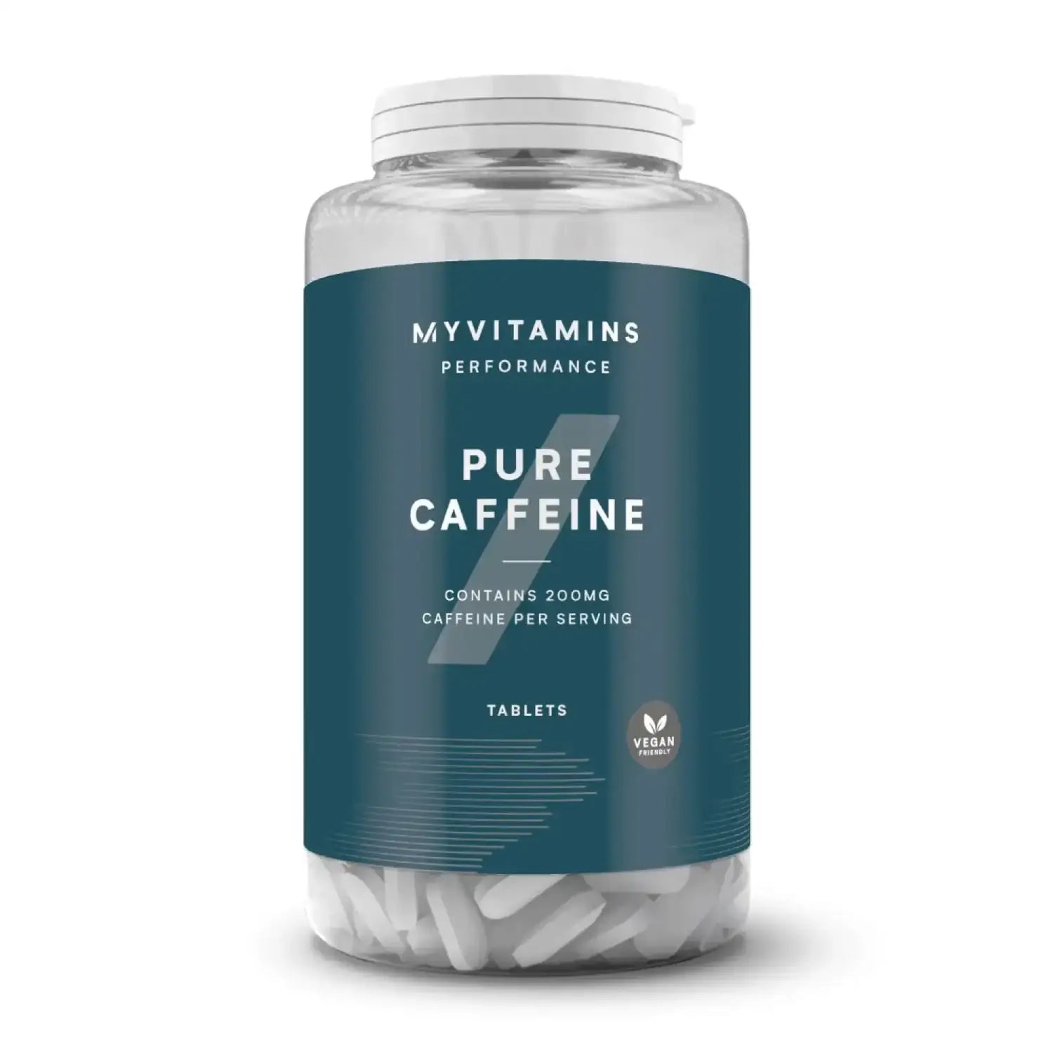 MyProtein Caffeine Pro 200mg - Pre Workout at mygymsupplements by MyProtein
