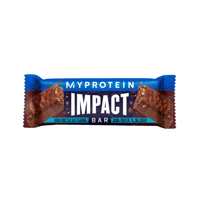 MyProtein Impact Protein Bar - Protein Bars