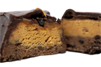 MyProtein x Hotel Chocolat Layered Protein Bar - 6x60g / Salted Caramel - Protein Bars