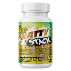 Chaos Crew Nattystack - 120 Caps - Testosterone Booster Capsules