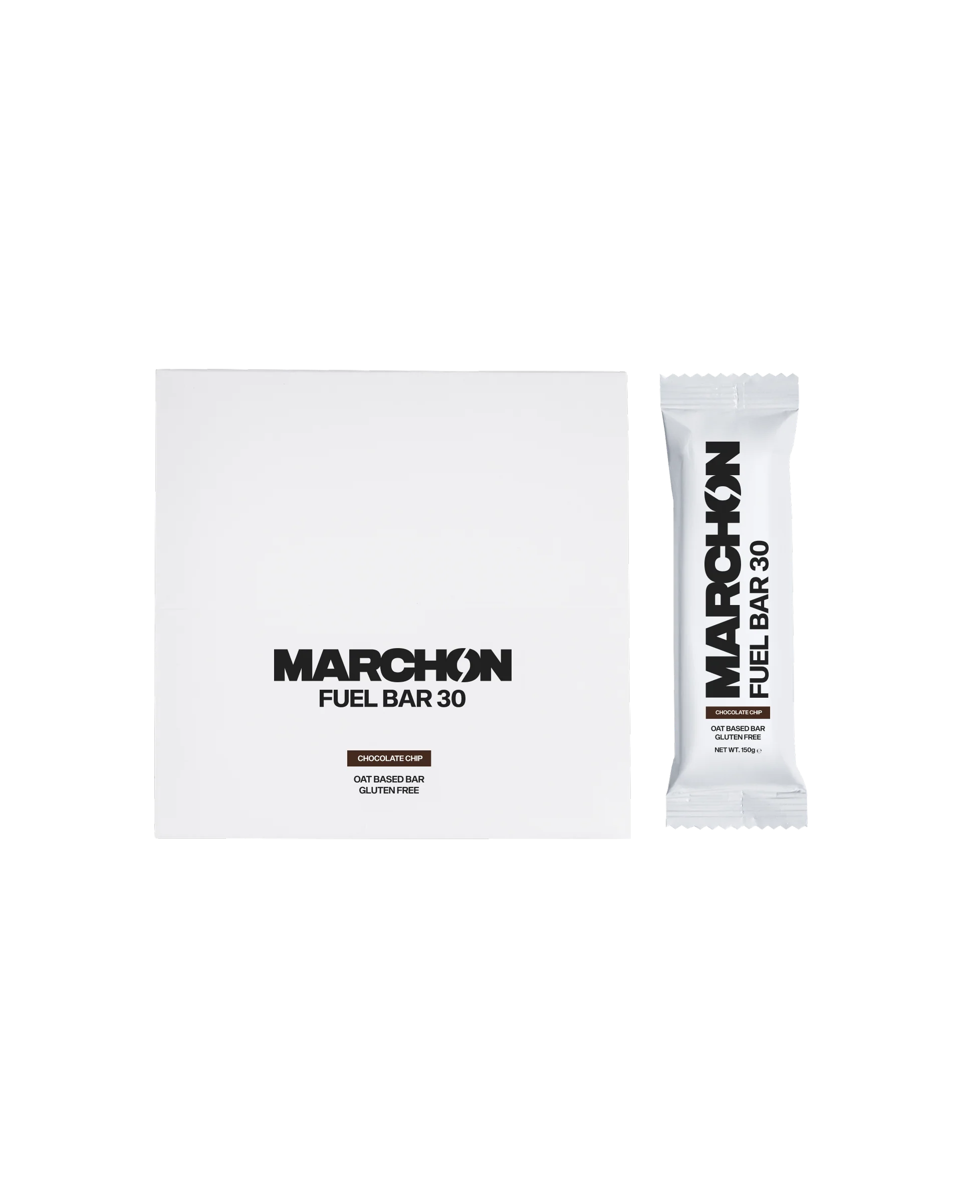 Marchon Fuel Bar 30 packaging on a white background