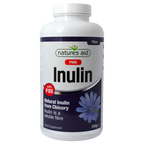 Natures Aid Inulin Powder - 250g - Digestion Support Capsules
